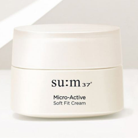 SU:M37 Micro-Active Soft Fit Cream 50ml