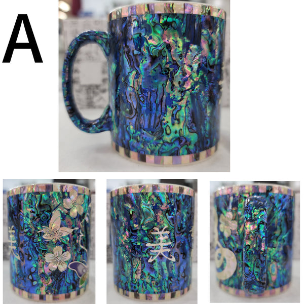 Najeon Lacquer Mugs