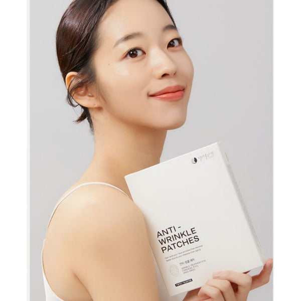 Absolute Collagen Anti-Wrinkle Patches 5 Sheets