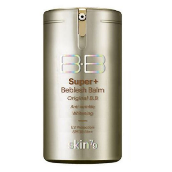 Skin79 Super+ Beblesh Balm Original Gold B.B Cream SPF30 PA++ 40ml Natural Beige