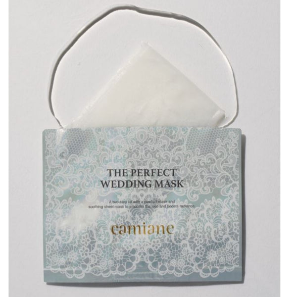 Camiane Spa Seoul The Perfect Wedding Signature Mask 30g x 5 sheets