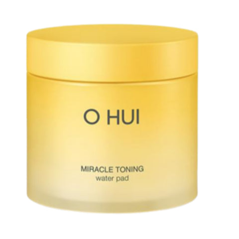 O HUI Miracle Toning Water Pad 70Sheets/150ml