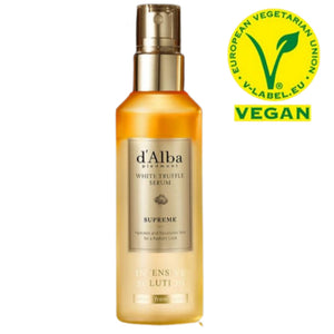 d'Alba Piedmont White Truffle Serum Supreme 100ml