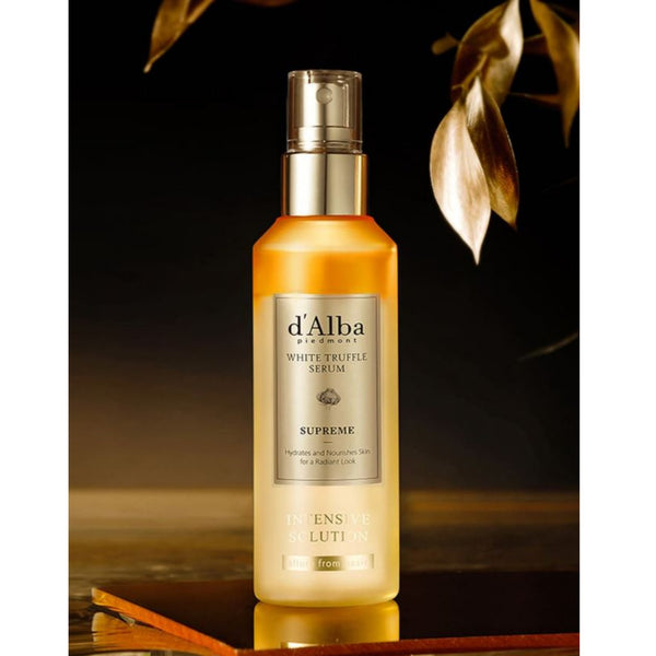 d'Alba Piedmont White Truffle Serum Supreme 100ml