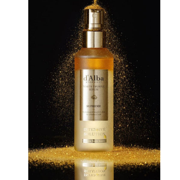 d'Alba Piedmont White Truffle Serum Supreme 100ml