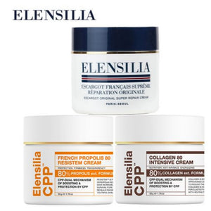 Elensilia Original Super Snail +Collagen Intensive + Propolis Resistem Cream 50g