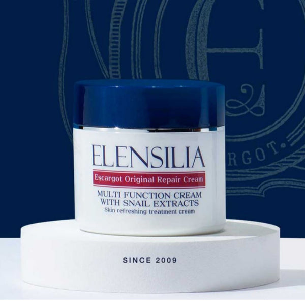 Elensilia Original Super Snail +Collagen Intensive + Propolis Resistem Cream 50g