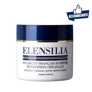 Elensilia Escargot Original Super Repair Cream 50g