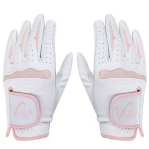 Haha Honma Air Mash Cool Skin Women Pair Golf Gloves