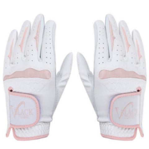 Haha Honma Air Mash Cool Skin Women Pair Golf Gloves