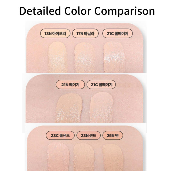 Laneige Neo-Cushion Matte Original 15g + Refill 15g