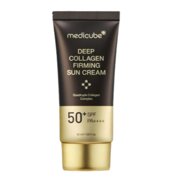 Deep Collagen Firming Sun Cream 50ml SPF 50+ PA++++