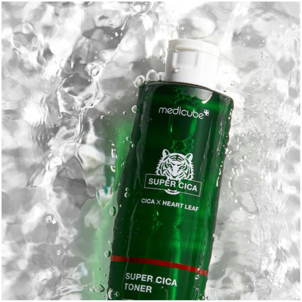 Vegan Cica x Heart Leaf Toner 210ml