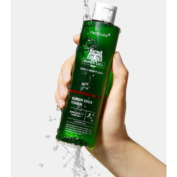 Vegan Cica x Heart Leaf Toner 210ml