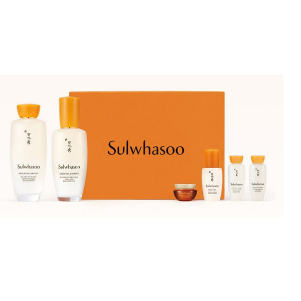 Sulwhasoo Essential Comfort Daily Routine Set