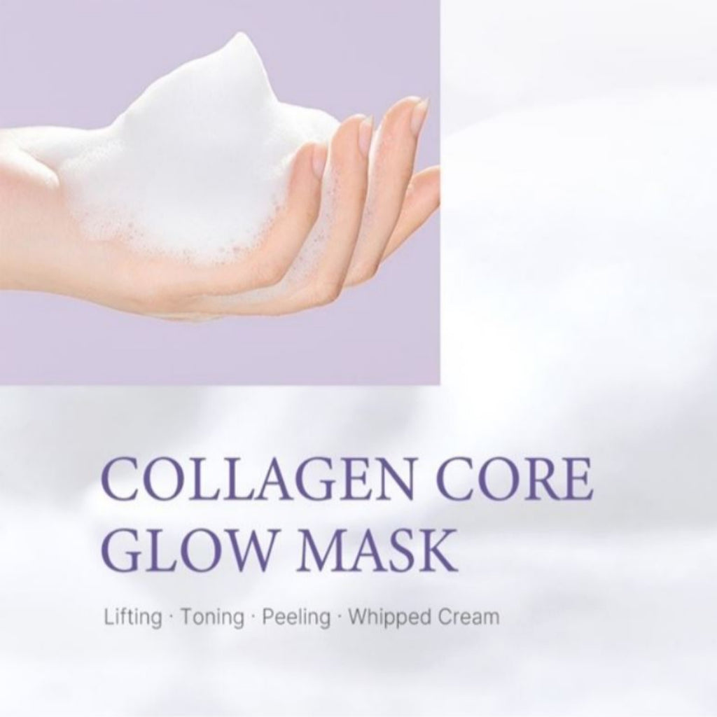TIRTIR Collagen Core Glow Mask Cream 80ml – CoreToolbox