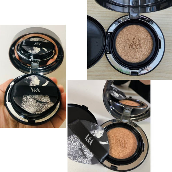 V&A Longwear Cushion Foundation 15g SPF50+ PA++++