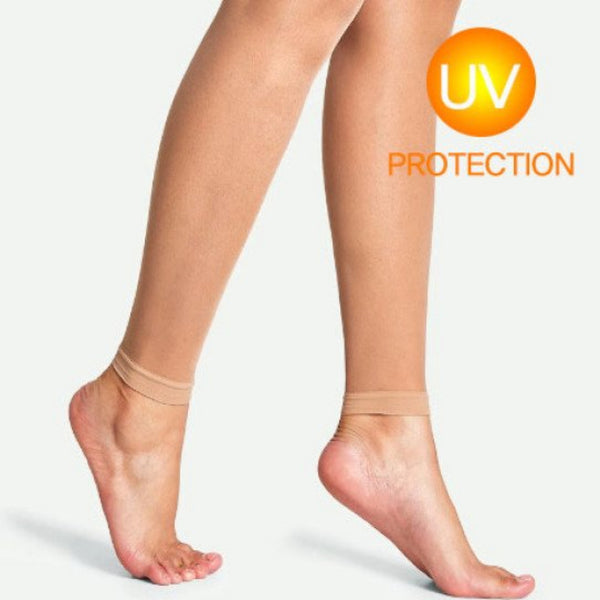 30D UV Protection Light Golf Tennis Sports Stockings