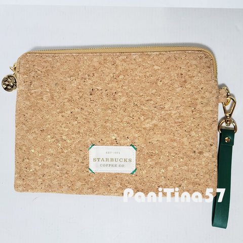 Cork Heritage Pouch