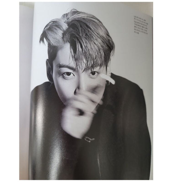 [BTS] GQ Vogue Korea Magazine JIMIN / V Taehyung COVER