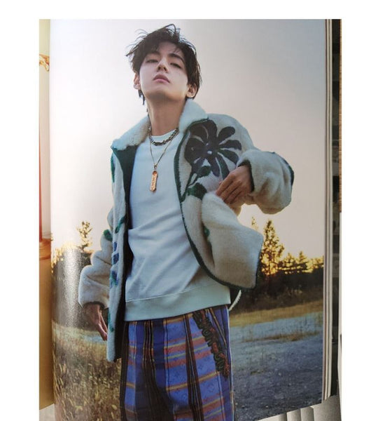 [BTS] GQ Vogue Korea Magazine JIMIN / V Taehyung COVER