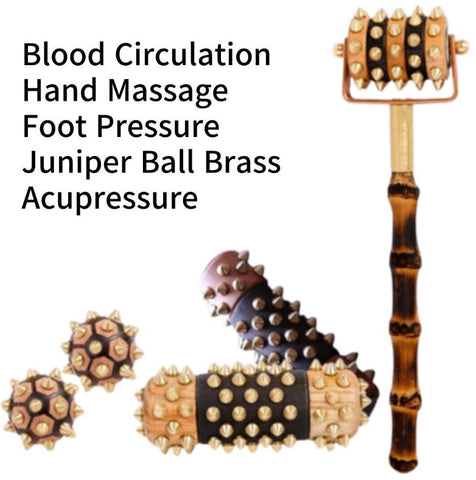 Blood Circulation  Hand Foot Massage