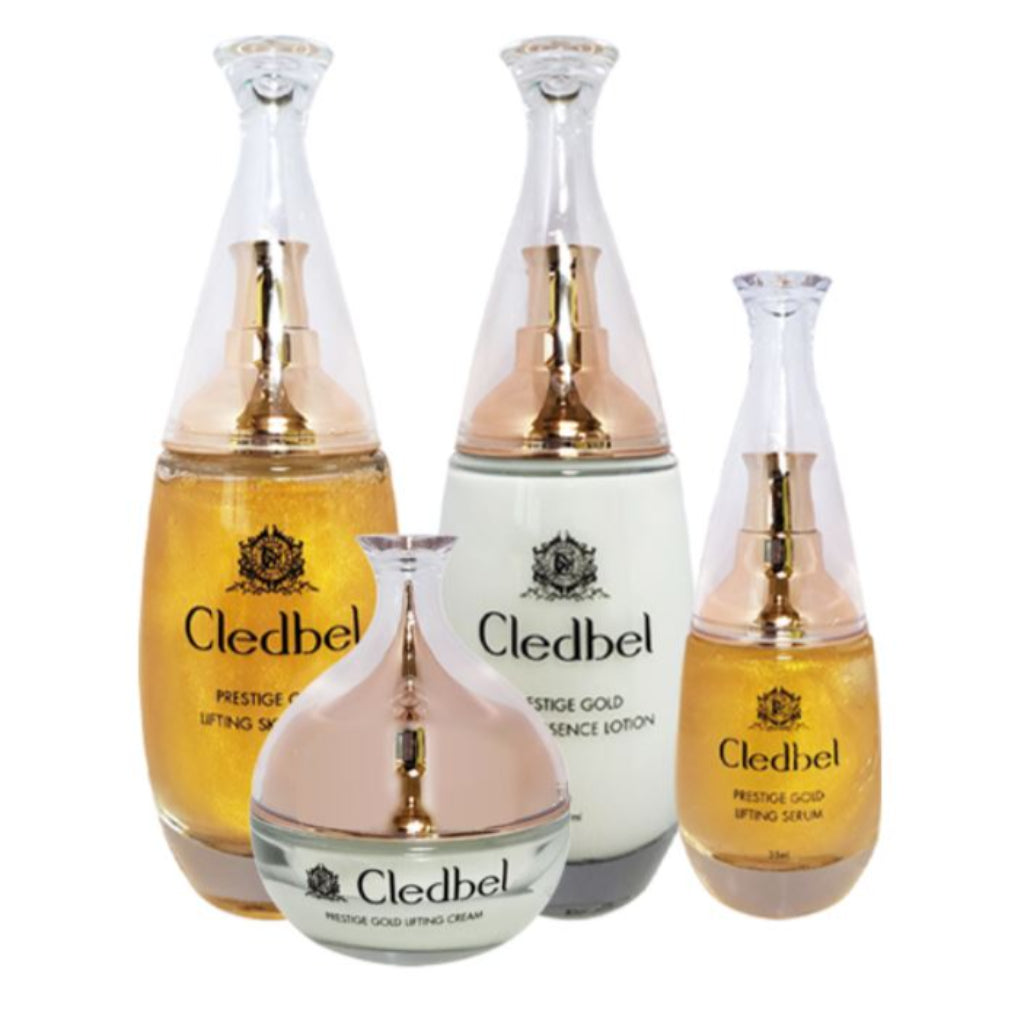 Cledbel Prestige Gold Collagen Basic Set