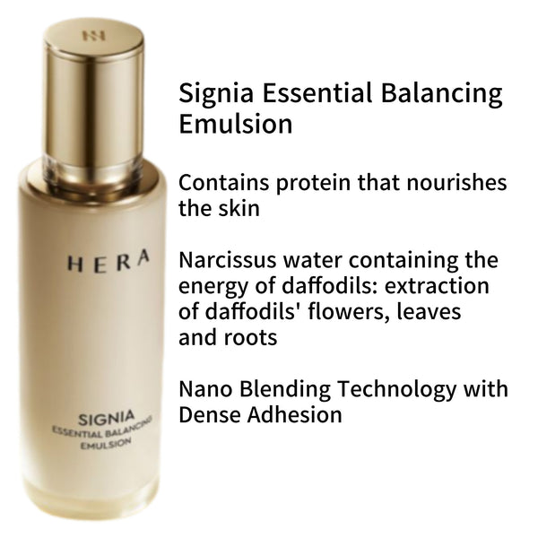 Hera Signia Water Emulsion Set