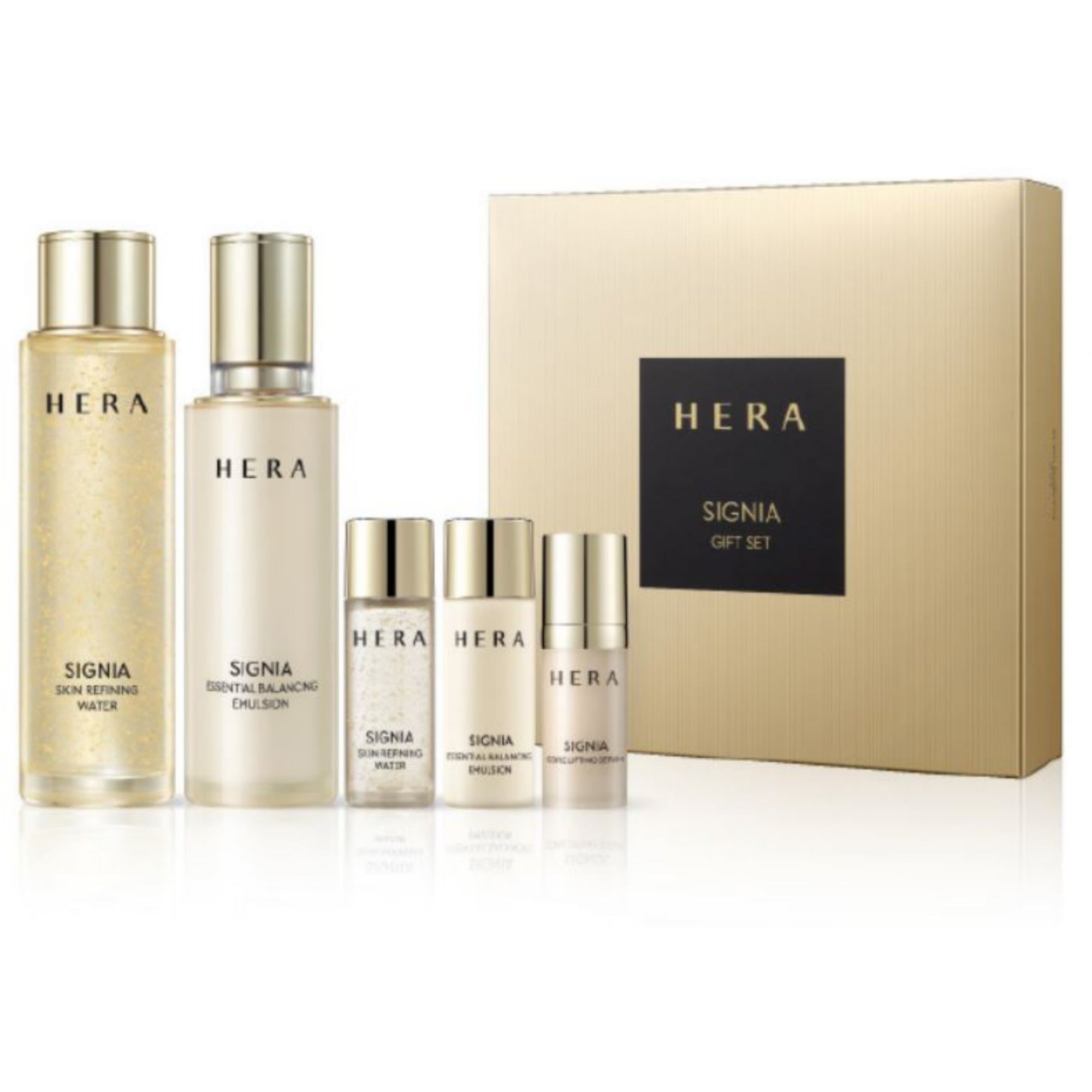 Hera Signia Water Emulsion Set