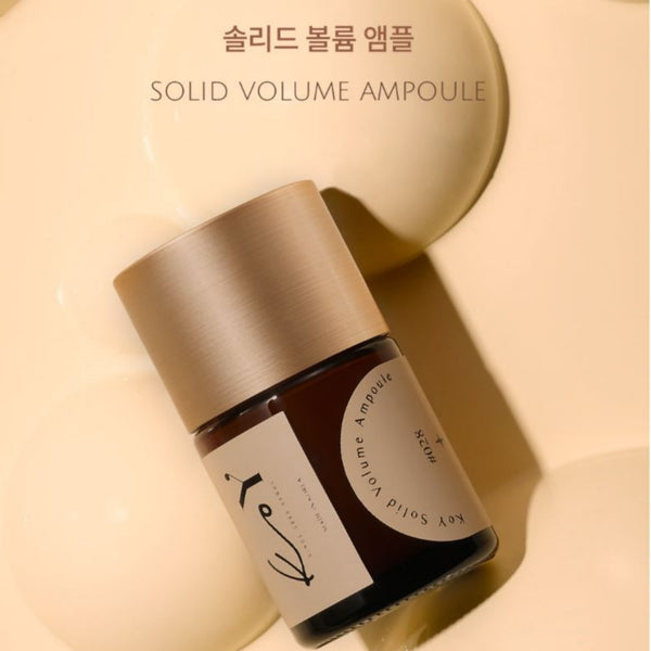 Koy Solid Volume 71% Protein Cream Ampoule 35ml