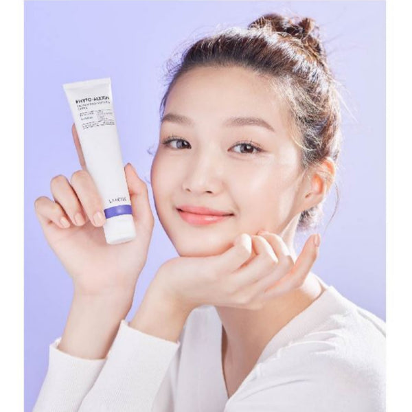 Laneige Phyto-Alexin Panthenol Calming & Moisturizing Cream & Ampoule Set