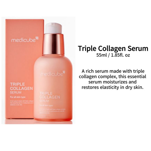 Triple Collagen Essential Line 3 Set