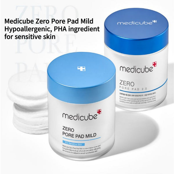 Zero Pore Pad Mild