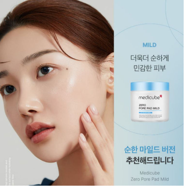 Zero Pore Pad Mild