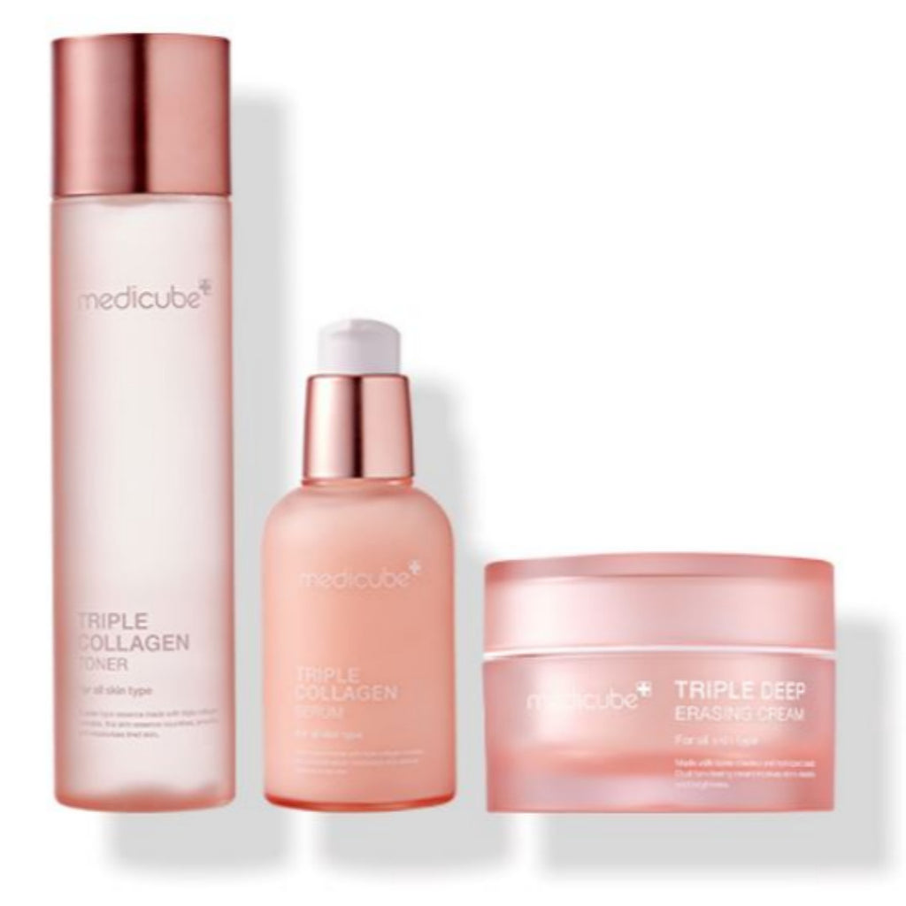 Triple Collagen Essential Line 3 Set – CoreToolbox