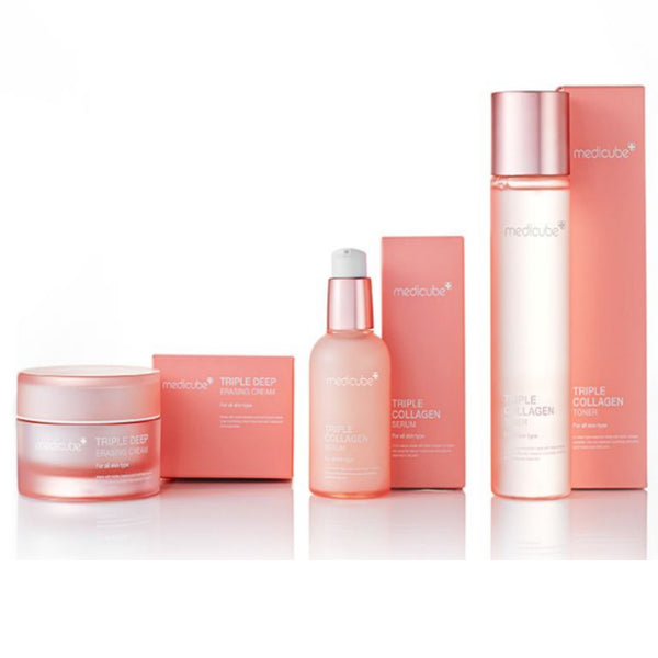 Triple Collagen Essential Line 3 Set