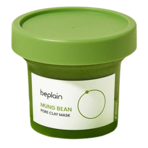 Beplain Premium Organic Mung Green Bean Pore Clay Mask