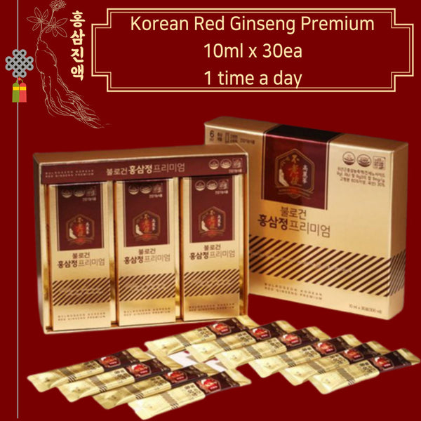 Daedong Goryeo Korean Red Ginseng Extract