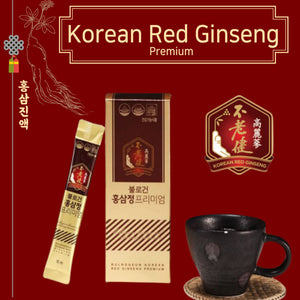 Daedong Goryeo Korean Red Ginseng Extract