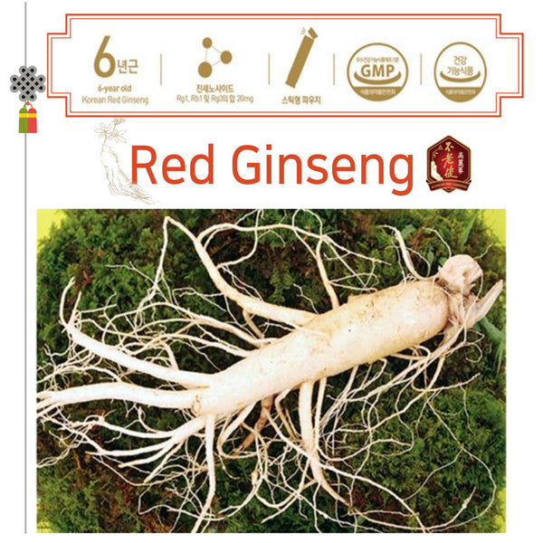 Daedong Goryeo Korean Red Ginseng Extract