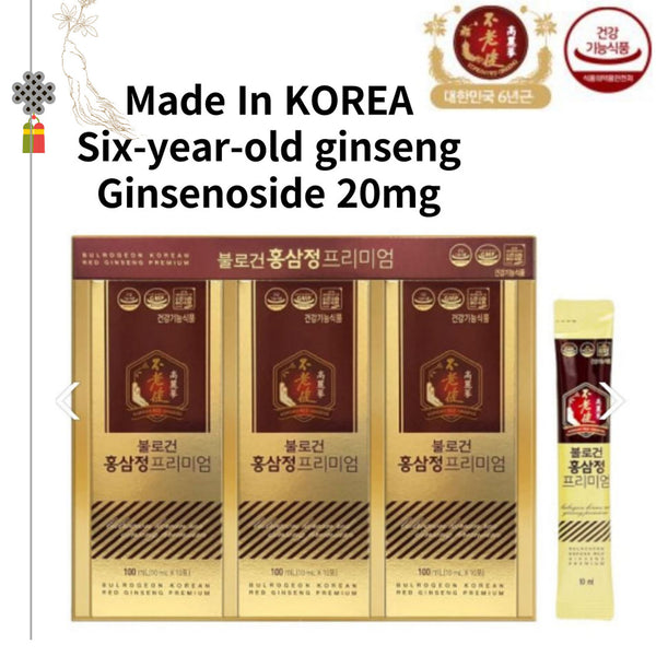 Daedong Goryeo Korean Red Ginseng Extract