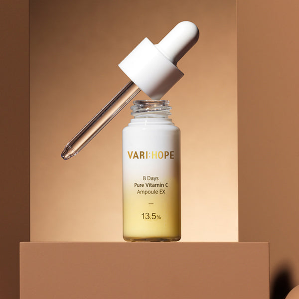 Pure Anti-Aging Vitamin C Ampoule Serum