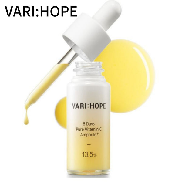 Pure Anti-Aging Vitamin C Ampoule Serum