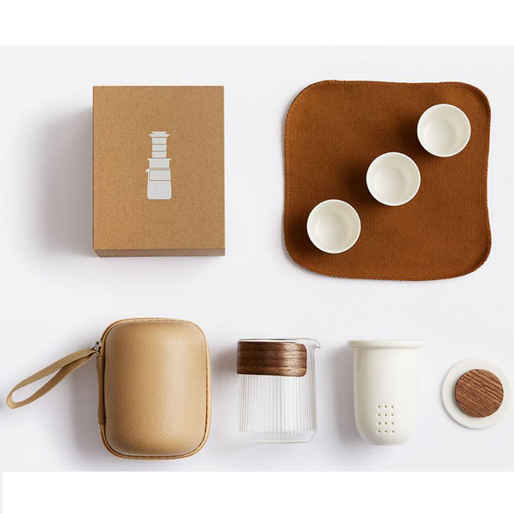 OSULLOC 40g And Tea House Portable Tea Cup Set – CoreToolbox